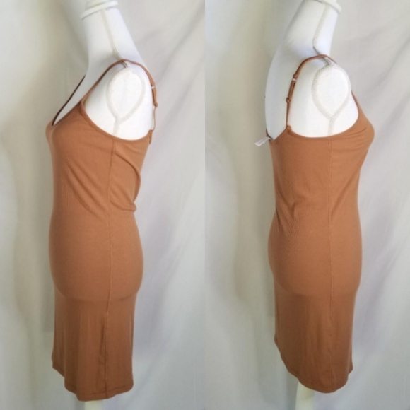 NWOT Two Dresses- Stars Above - Womens Size XS Lt. Purple & Tan Beautifully Soft - Picture 3 of 6